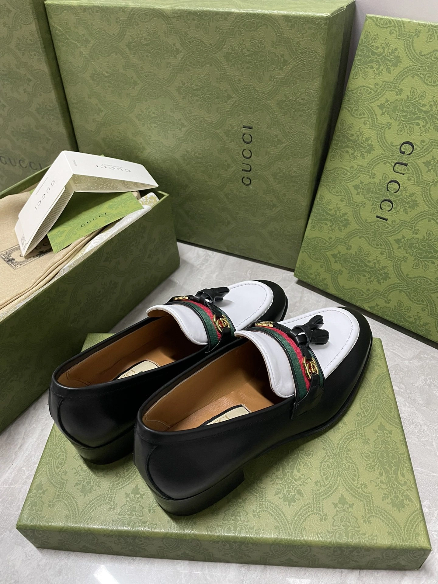 COCO— 674662 1W6B0 1170 3.5 cm Heel height item:C-X158B18139